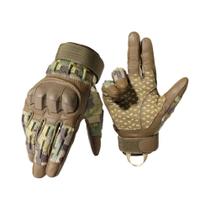 Luvas Táticas De Dedo Inteiro Com Tela Sensível Ao Toque Em Couro PU Para Combate, Tiro, Caça, Luvas Táticas De Dedo Inteiro Com Tela Sensível Ao Toque Em Couro PU Para Combate, Tiro, Caça,