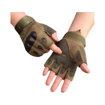 Luvas Táticas De Dedo Inteiro Para Caça, Camping, Ciclismo, Hiking, Paintball E Motociclismo