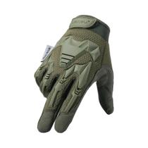 Luvas Táticas De Dedos Completos Com Tela Sensível Ao Toque Para Ciclismo, Escalada, Paintball, Tiro