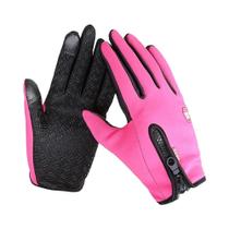 Luvas Táticas De Inverno Impermeáveis E Quentes Para Homens E Mulheres Com Tela Sensível Ao Toque