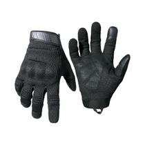 Luvas Táticas de Tela de Toque - Antiderrapantes para Caça, Tiro, Ciclismo e Camping