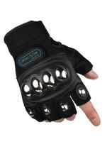 Luvas Táticas Masculinas Para Ciclismo Com Proteção De Aço E Nudillos De Latão Para Motociclismo, Luvas Táticas Masculinas Para Ciclismo Com Proteção De Aço E Nudillos De Latão Para Motociclismo,