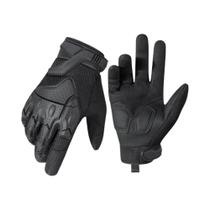 Luvas Táticas Masculinas Respiráveis Com Tela Sensível Ao Toque Para Esportes Ao Ar Livre, Caça,