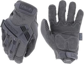 Luvas táticas Mechanix Wear M-Pact para homens Grey XXL Luvas táticas Mechanix Wear M-Pact para homens Grey XXL