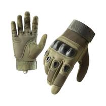 Luvas Táticas Militares Para Ciclismo Masculinas Antiderrapantes Para Combate Com Armas De Fogo