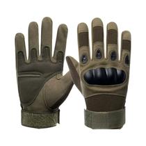 Luvas Táticas Militares Para Ciclismo Masculinas Antiderrapantes Para Combate Com Armas De Fogo