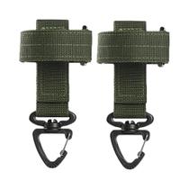 Luvas Táticas Multiuso Com Gancho De Fivela Ventiladas Para Escalada Militar E Armazenamento Em Luvas Táticas Multiuso Com Gancho De Fivela Ventiladas Para Escalada Militar E Armazenamento Em