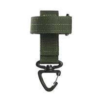 Luvas Táticas Multiuso Com Gancho De Fivela, Ventilador, Militar, Escalada, Camping, Armazenamento Luvas Táticas Multiuso Com Gancho De Fivela, Ventilador, Militar, Escalada, Camping, Armazenamento