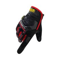 Luvas Táticas Unissex Para Combate Ao Ar Livre, Luvas De Motocicleta Com Dedos Completos, Luvas