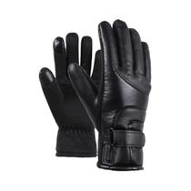 Luvas Térmicas De Inverno Para Ciclismo Com Tela Sensível Ao Toque, Impermeáveis E Aquecidas, Para Luvas Térmicas De Inverno Para Ciclismo Com Tela Sensível Ao Toque, Impermeáveis E Aquecidas, Para