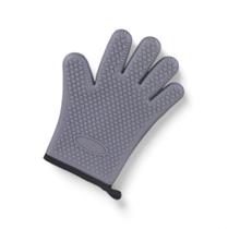 Luvas Térmicas em Silicone - Conforto e Segurança para Cozinhar com Estilo - Cinza Luvas Térmicas em Silicone - Conforto e Segurança para Cozinhar com Estilo - Cinza
