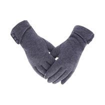 Luvas Térmicas Femininas Com Forro De Lã E Tela Sensível Ao Toque, Quentes, De Dedo Inteiro, Em Luvas Térmicas Femininas Com Forro De Lã E Tela Sensível Ao Toque, Quentes, De Dedo Inteiro, Em