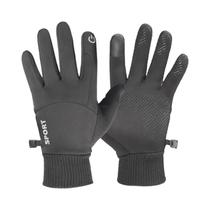 Luvas Térmicas Impermeáveis De Inverno Para Homens E Mulheres Com Tela Sensível Ao Toque, Quentes