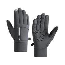 Luvas Térmicas Impermeáveis De Inverno Para Homens E Mulheres Corrida Ciclismo Condução Esqui