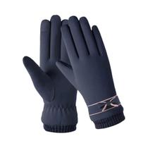 Luvas Térmicas Impermeáveis Para Mulheres Com Tela Sensível Ao Toque, À Prova De Vento, Quentes Para Luvas Térmicas Impermeáveis Para Mulheres Com Tela Sensível Ao Toque, À Prova De Vento, Quentes Para