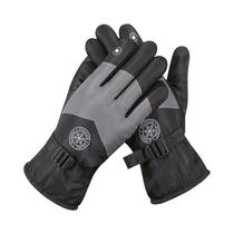Luvas Térmicas Impermeáveis Unissex Com Tela Sensível Ao Toque Para Esqui E Snowboard Para Inverno