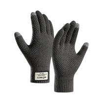 Luvas Térmicas Masculinas plus Size Com Tela Sensível Ao Toque, Macias, Grossas, Elásticas, De Lã Luvas Térmicas Masculinas plus Size Com Tela Sensível Ao Toque, Macias, Grossas, Elásticas, De Lã