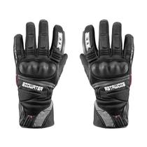 Luvas Texx Biowater Stopwater V2 Preta Impermeável Armor M/M