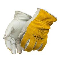 Luvas Tillman 1414 Drivers G-Large Top Grain em couro bovino