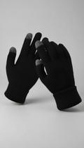 Luvas Touch Screen Quentes Inverno Unissex Tamanho Único