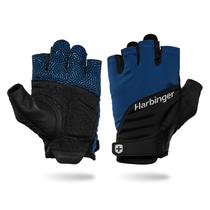 Luvas Training Grip Harbinger 3.0 em couro acolchoado durável Luvas Training Grip Harbinger 3.0 em couro acolchoado durável