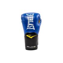 Luvas Treino Pro Style Elite V2 14 OZ Azul Boxe Everlast