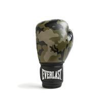 Luvas Treino Spark Camuflada 10 OZ Verde/Preto Boxe Everlast