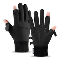 Luvas Unissex De Inverno Quentes E À Prova De Vento Com Tela Sensível Ao Toque Para Esportes Ao Ar Luvas Unissex De Inverno Quentes E À Prova De Vento Com Tela Sensível Ao Toque Para Esportes Ao Ar