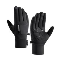 Luvas Unissex De Inverno Quentes E À Prova De Vento Com Tela Sensível Ao Toque Para Esportes Ao Ar Luvas Unissex De Inverno Quentes E À Prova De Vento Com Tela Sensível Ao Toque Para Esportes Ao Ar