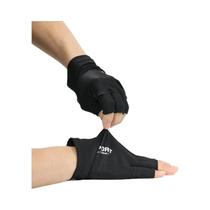 Luvas Unissex De Verão Em Seda Gelada Respirável Com Proteção Solar E Tela Sensível Ao Toque Para