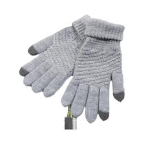 Luvas Unissex Quentes De Inverno Com Tela Sensível Ao Toque, Luvas De Dedo Inteiro Em Tricô Para Luvas Unissex Quentes De Inverno Com Tela Sensível Ao Toque, Luvas De Dedo Inteiro Em Tricô Para