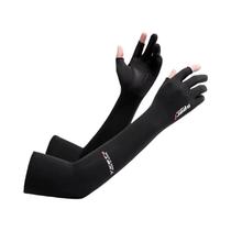 Luvas Unissex Respiráveis De Manga Longa Com Proteção Solar Para Ciclismo E Direção Luvas Frescas Luvas Unissex Respiráveis De Manga Longa Com Proteção Solar Para Ciclismo E Direção Luvas Frescas