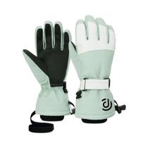 Luvas Unissex Ultraleves Impermeáveis Para Esqui, Snowboard E Motociclismo De Inverno
