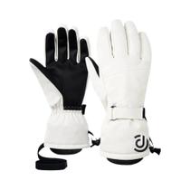 Luvas Unissex Ultraleves Impermeáveis Para Esqui, Snowboard E Motociclismo No Inverno Luvas Unissex Ultraleves Impermeáveis Para Esqui, Snowboard E Motociclismo No Inverno