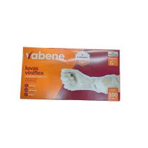Luvas Viniflex G 100uni - Vabene