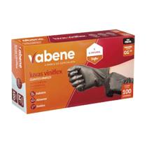 Luvas Viniflex GG Preta 100uni - Vabene