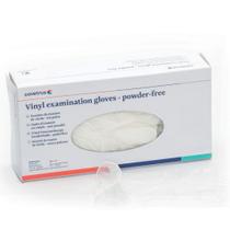 Luvas vinil - sem pó gg c/100