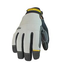 Luvas Youngstown Glove Company Kevlar para homens cinza tamanho L