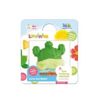 Luvinha Cactus Mordedor de Prender - Toyster 2590 Luvinha Cactus Mordedor de Prender - Toyster 2590