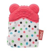 Luvinha Mordedor Para Bebes Massagear Gengiva Urso - Buba Luvinha Mordedor Para Bebes Massagear Gengiva Urso - Buba