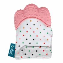 Luvinha mordedor silicone Buba Baby Luvinha mordedor silicone Buba Baby