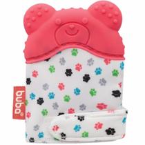 Luvinha Mordedor Urso Buba Rosa Luvinha Mordedor Urso Buba Rosa