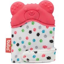 Luvinha Mordedor Urso Rosa Buba 10719