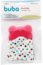 Luvinha Mordedor Urso Rosa Buba