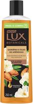 Lux Botanicals Sabonete Liquido Corporal Gardênia e Óleo de Amêndoas 250ml