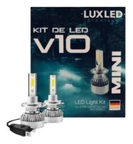 Lux Led Mini 20.000 Lumens H4 Hb4 Hb3