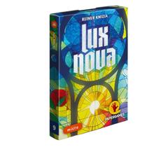 Lux Nova - Jogo De Cartas - Papergames