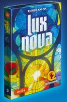 Lux Nova - Jogo de Tabuleiro com Micro Box