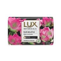 Lux Sabonete Barra Botanicals Flor De Lótus 85 Gramas