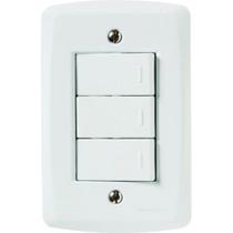 Lux2 3 Interrup Simples 57145070 (ultima Remessa) Lux2 3 Interrup Simples 57145070 (ultima Remessa)